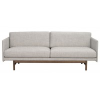 RO Hammond 3-Seater Sofa Grey/Brown